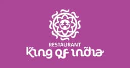 King of India Doetinchem logo